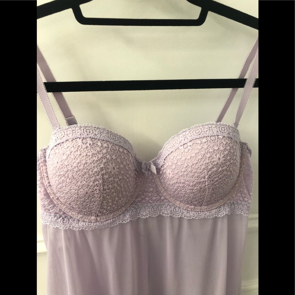 La Vie En Rose Nightie